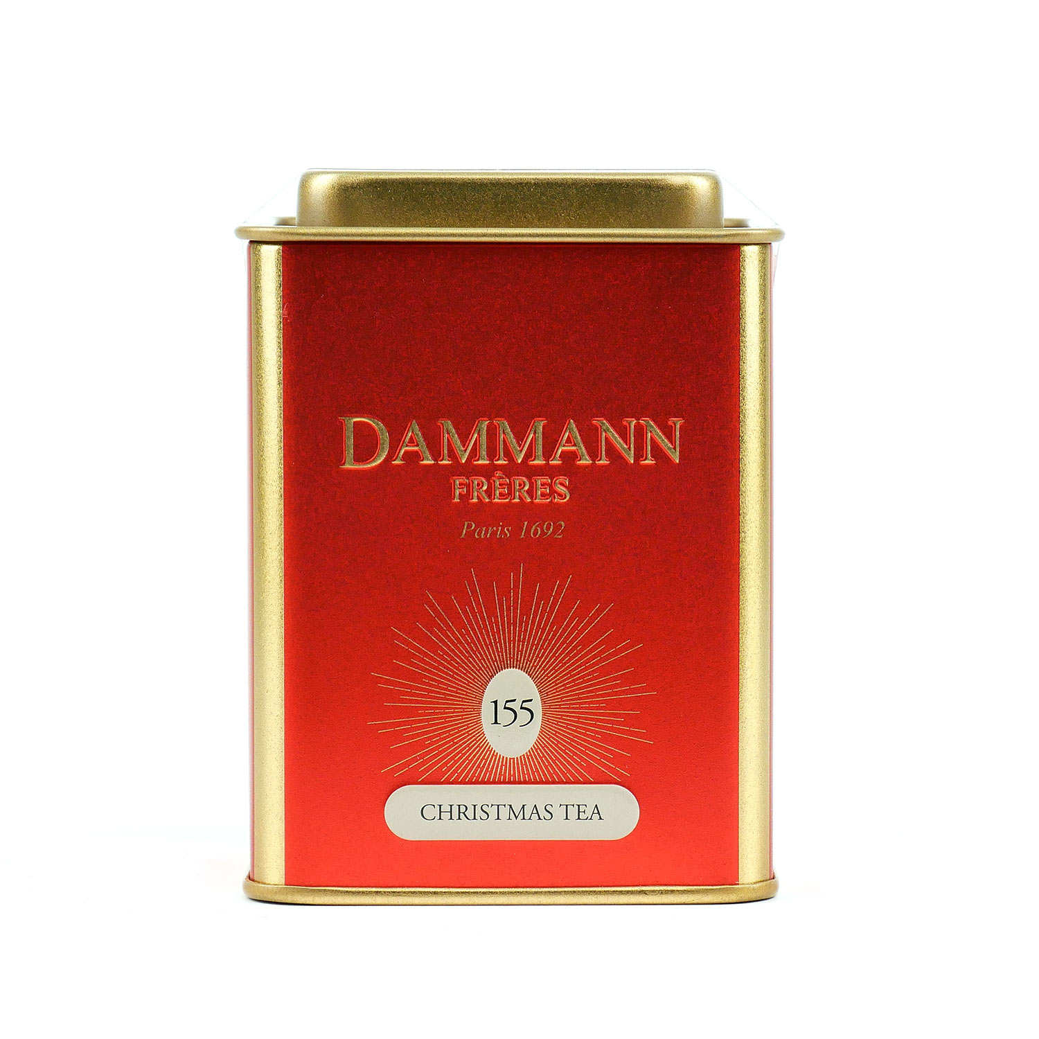 Thé noir Christmas Tea