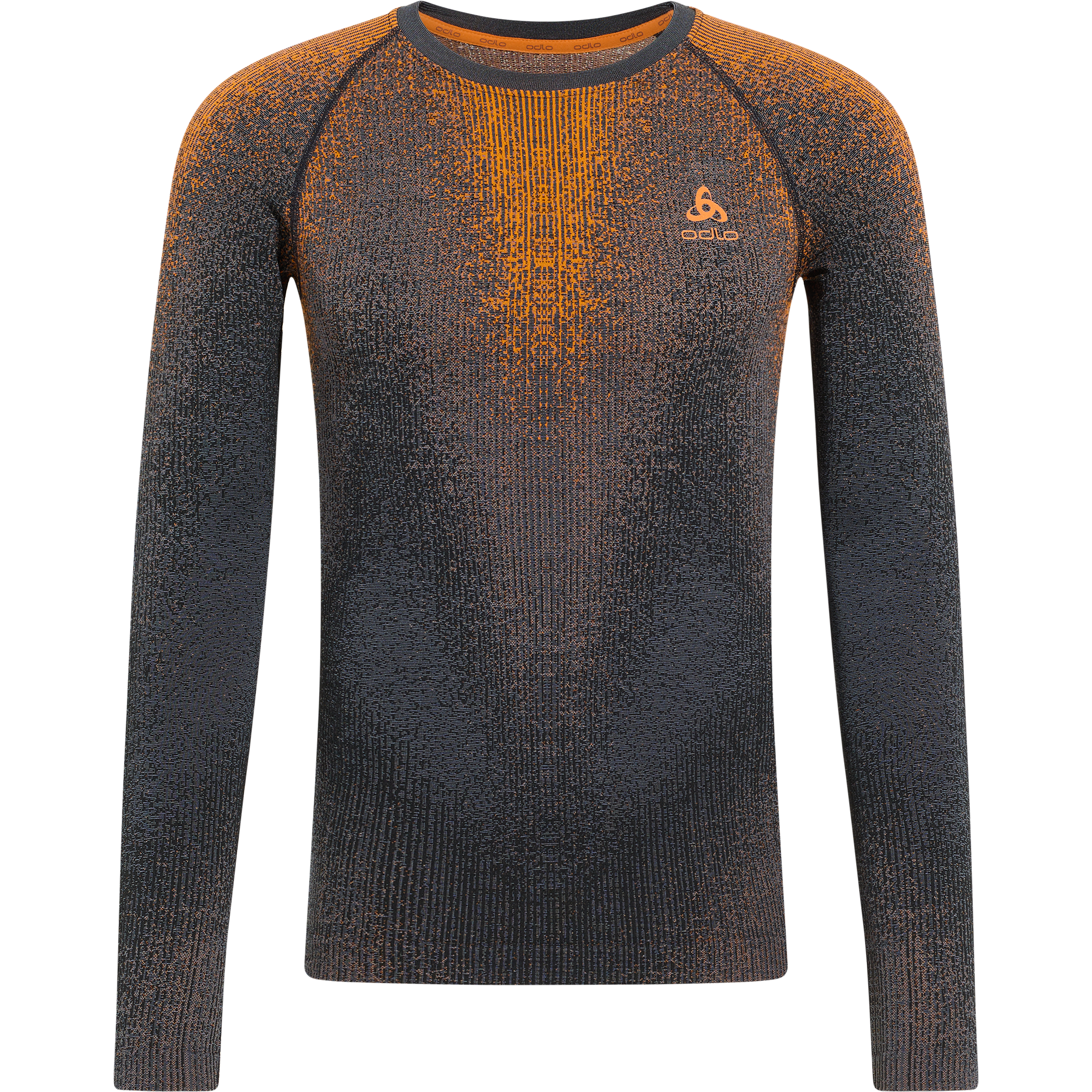 Odlo Blackcomb Eco Baselayer Herren oriole