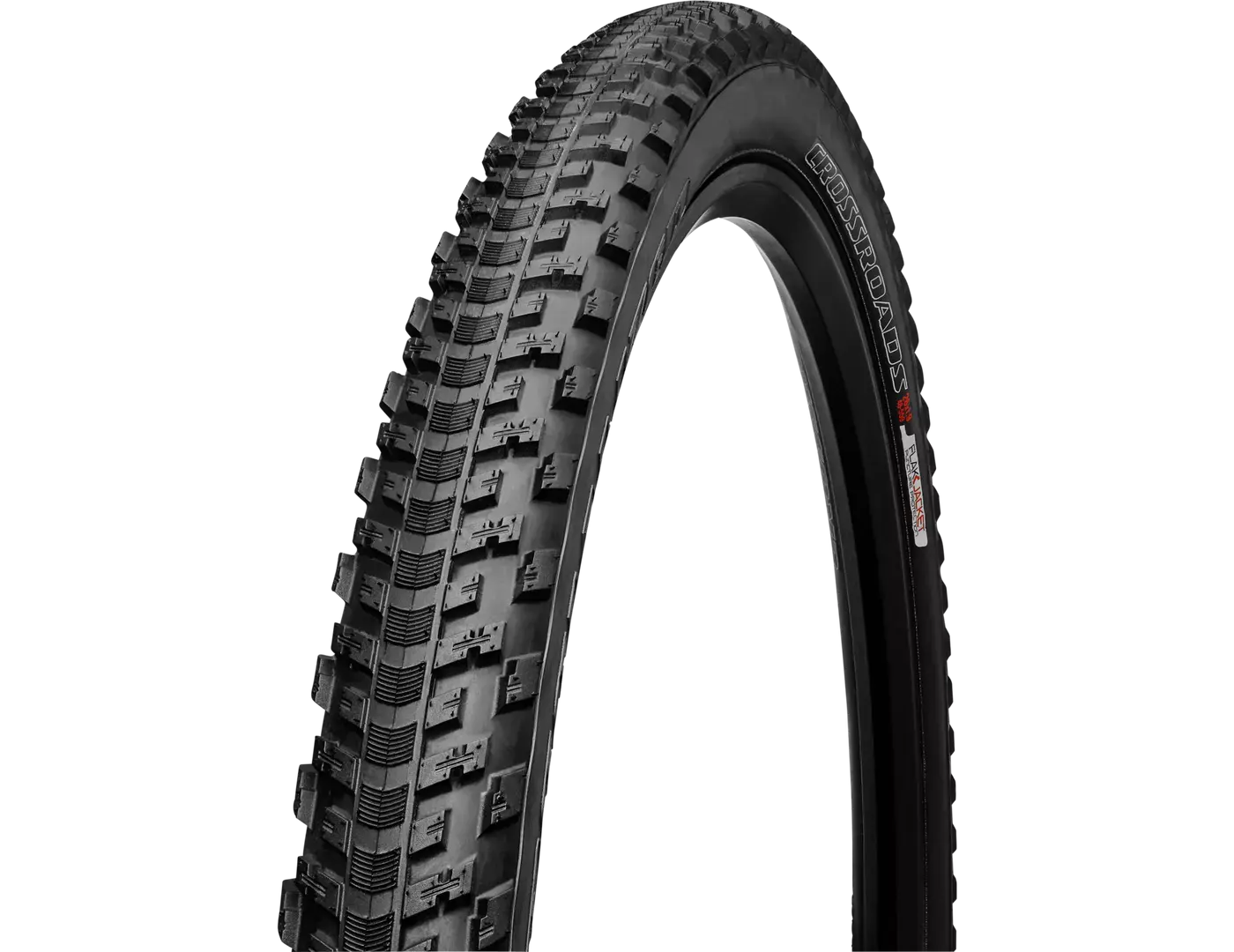 Specialized Crossroads MTB/Trekking Draadband Zwart