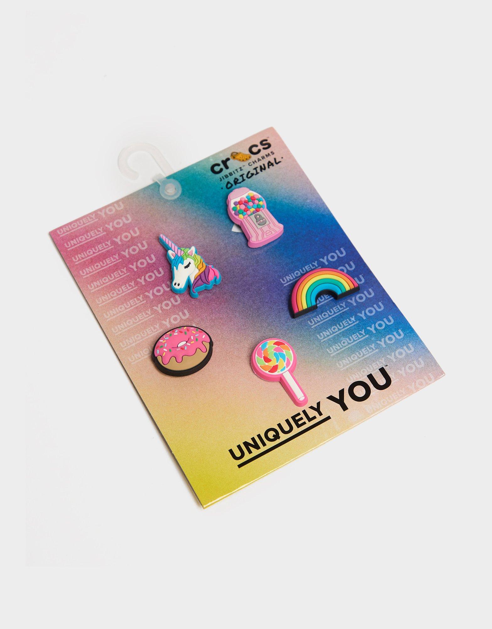 Crocs 5-Pack Everything Nice Jibbitz Charms