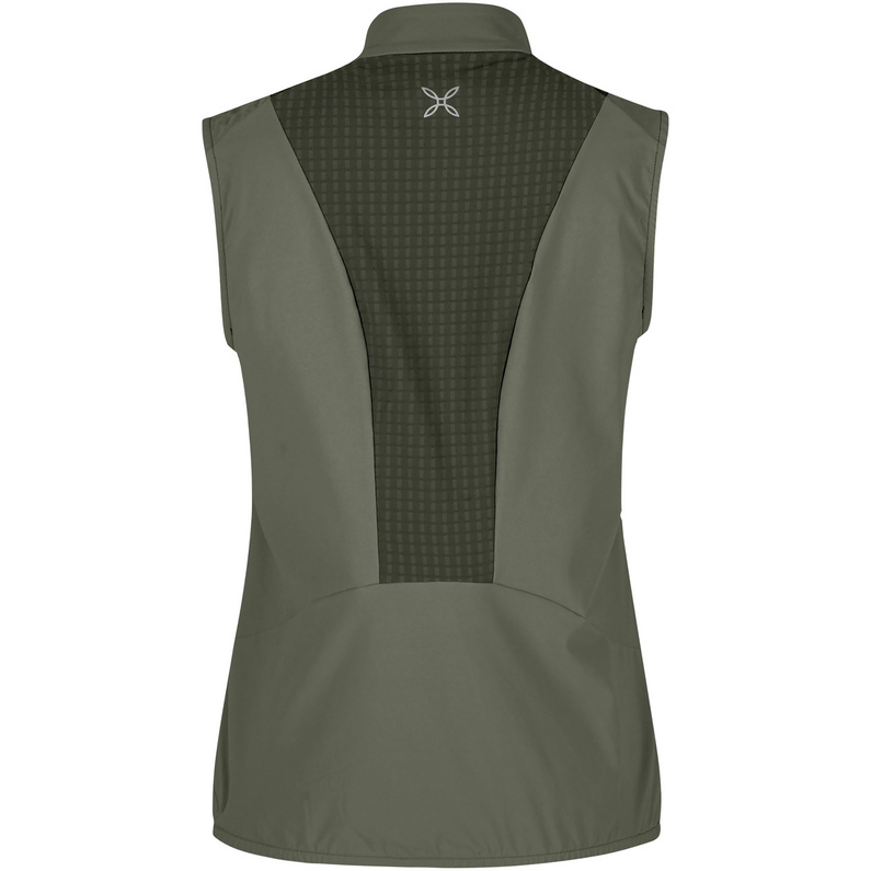 Montura Damen Trace Hybrid Weste