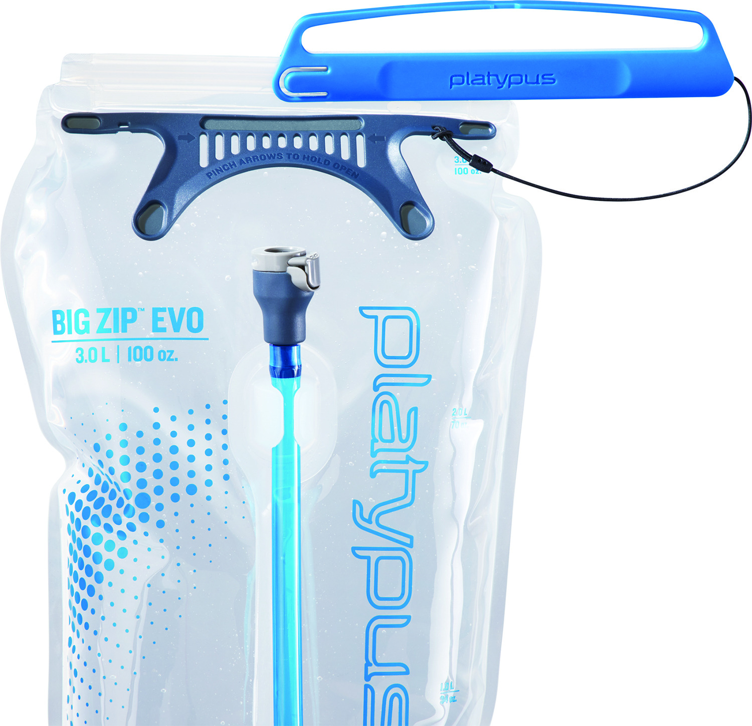 Big Zip EVO Reservoir 3.0 L
