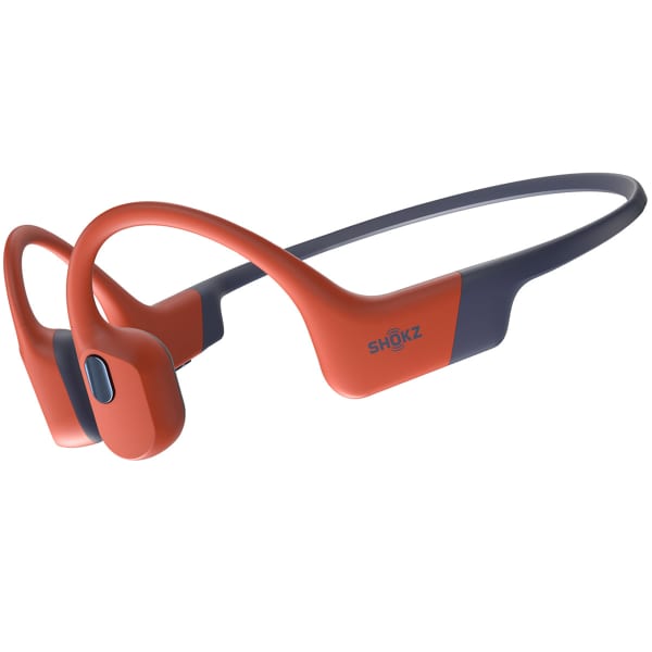 Ecouteur SHOKZ OPENSWIM PR RED