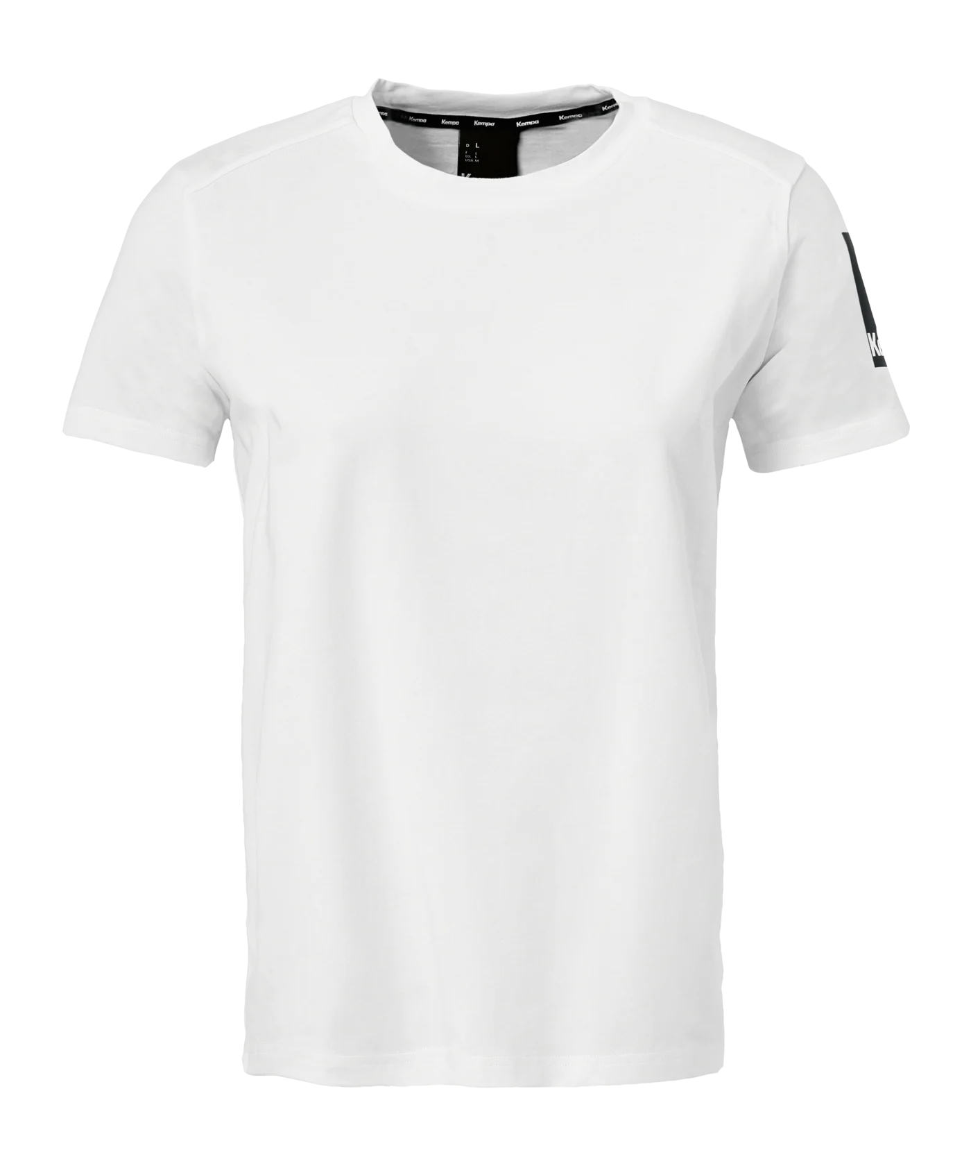 Kempa Status T-Shirt Weiss F04