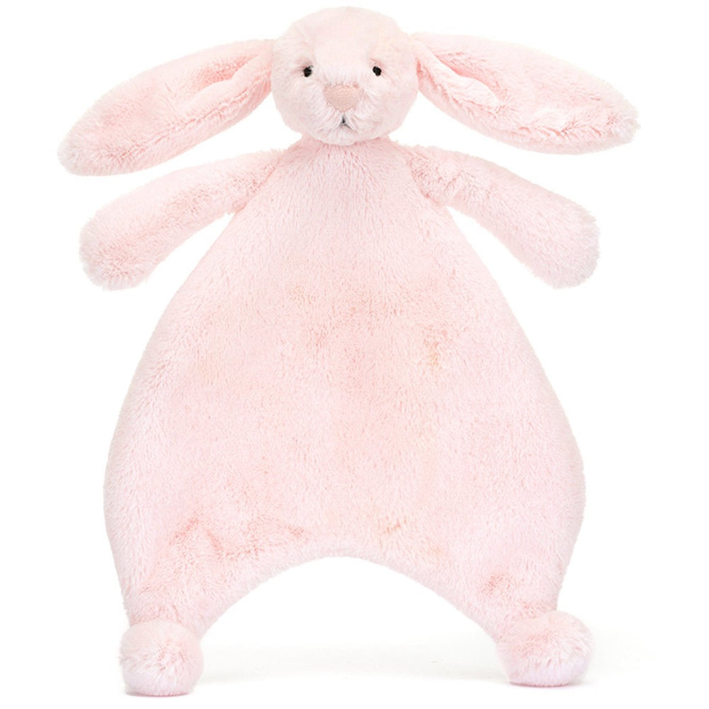 Køb Jellycat Bashful Pink Kanin Nusseklud
