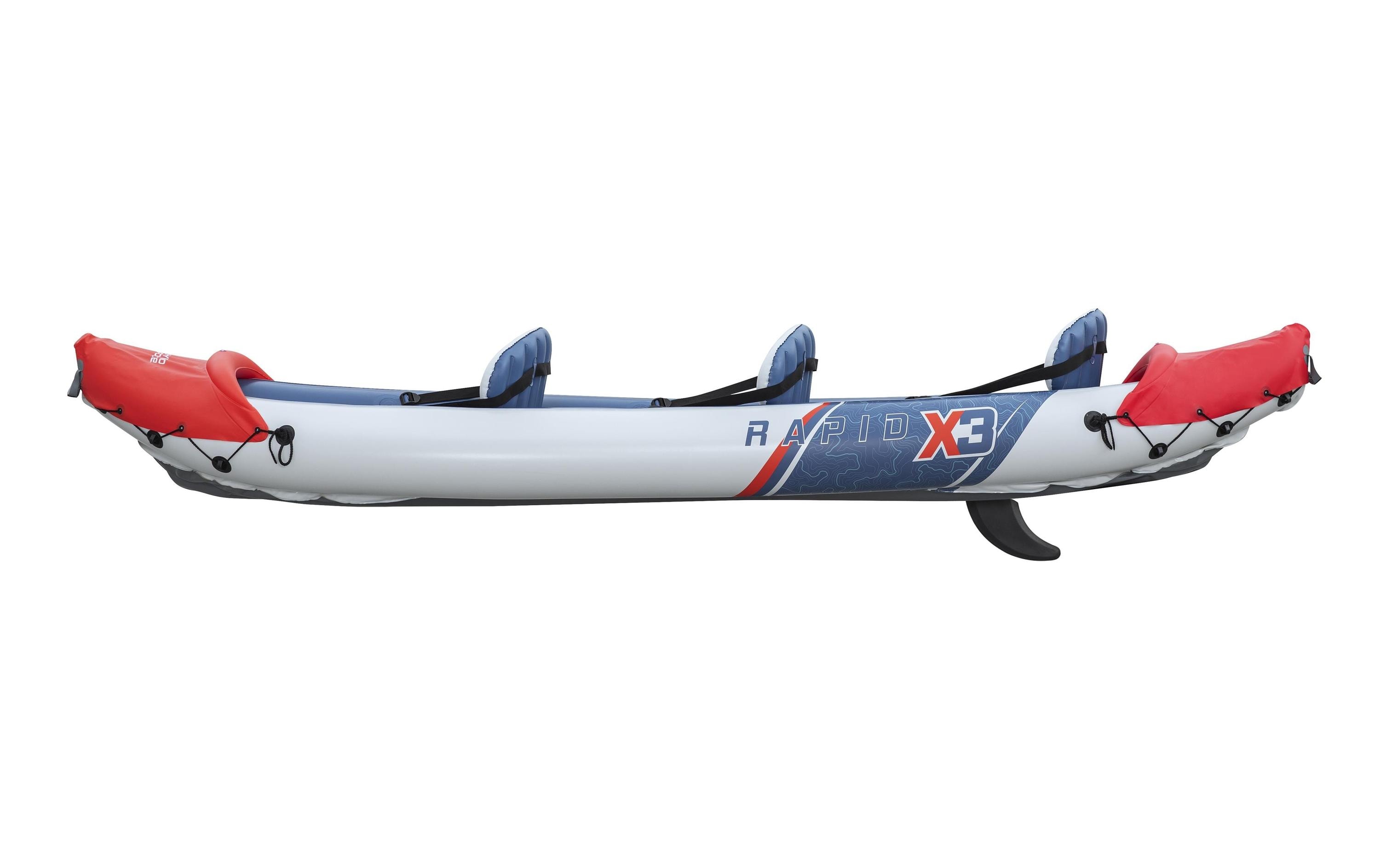 Hydro-Force Kajak-Set Rapid X3<br>Kajak