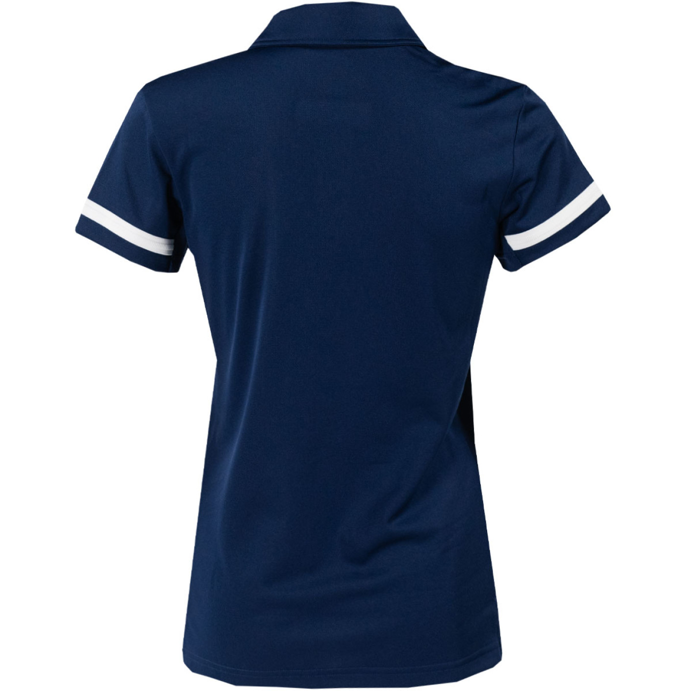Adidas T19 Polo Dames Donkerblauw Wit