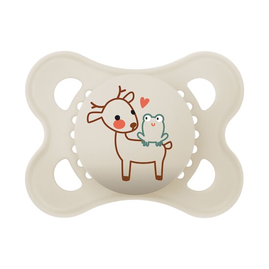 Lot de 2 sucettes Original Nature Aléatoire   2 - 6 mois   de               Mam