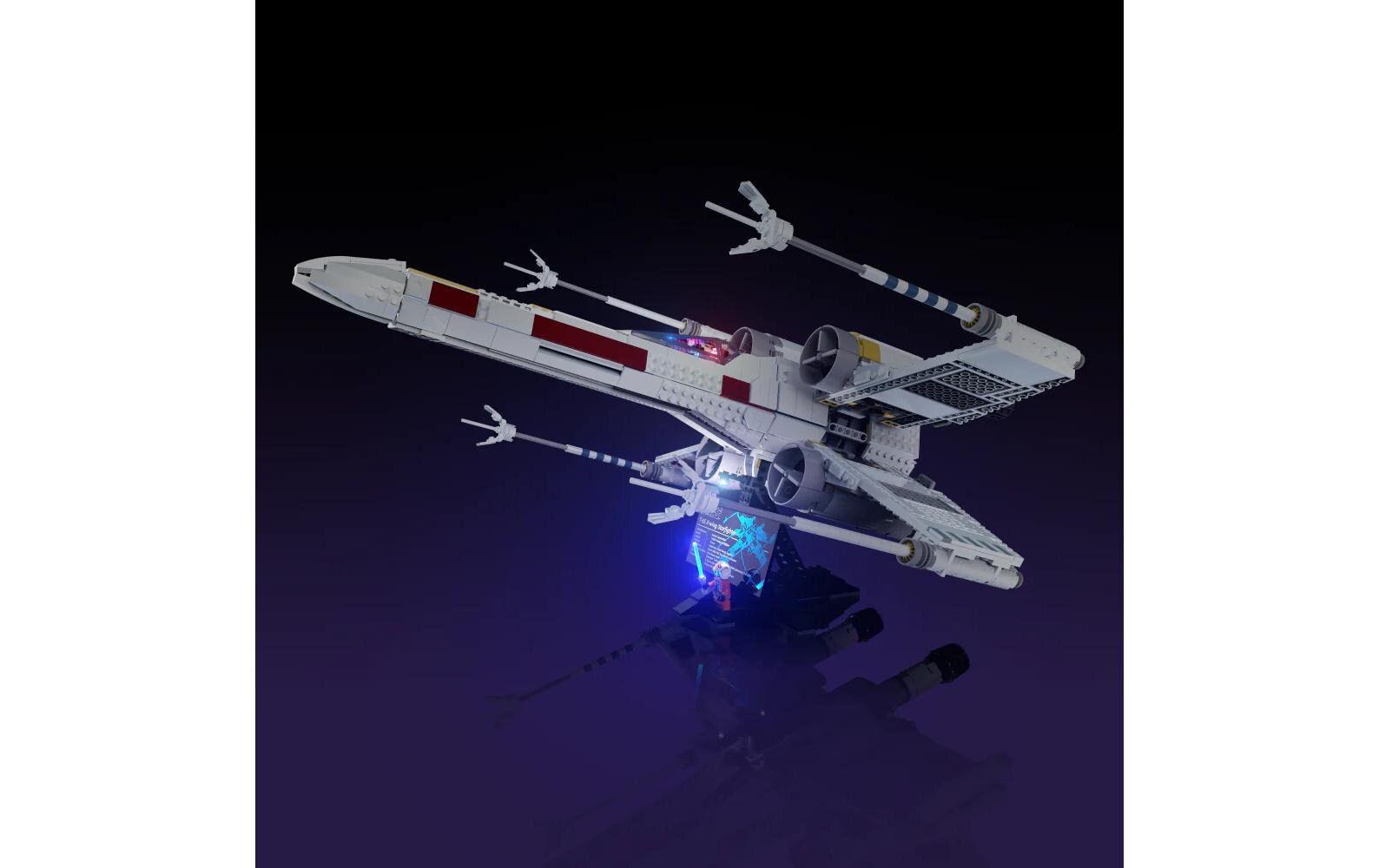 LED-Licht-Set für LEGO® Star Wars X-Wing 75355Light-Kit