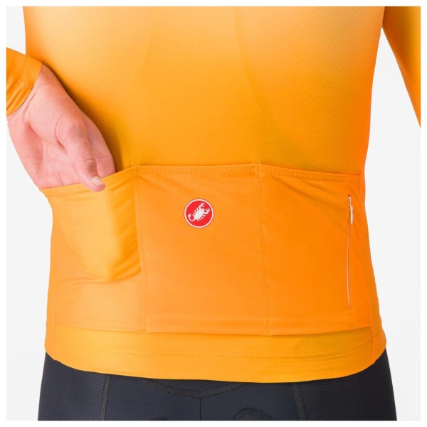 Castelli - UPF Long Sleeve Jersey - Maillot de cyclisme