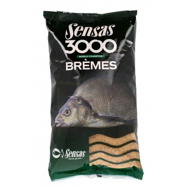 Amorce Sensas 3000 (1kg)