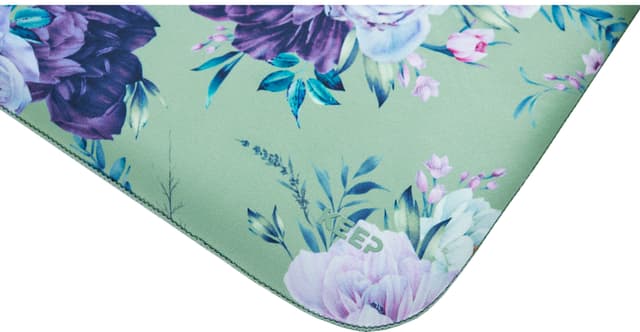 KEEP MacBook etui 13” (Jade Summer Flower)