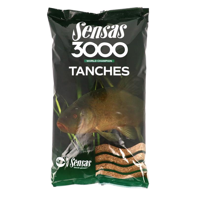 Amorce Sensas 3000 Tanches