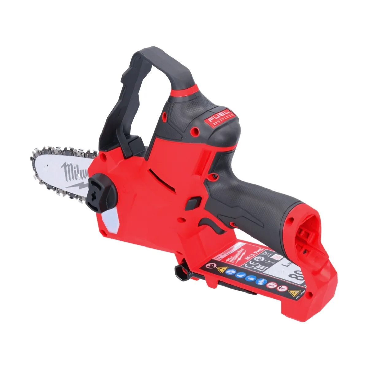 Milwaukee M12 FHS-0 Tronçonneuse d'élagage