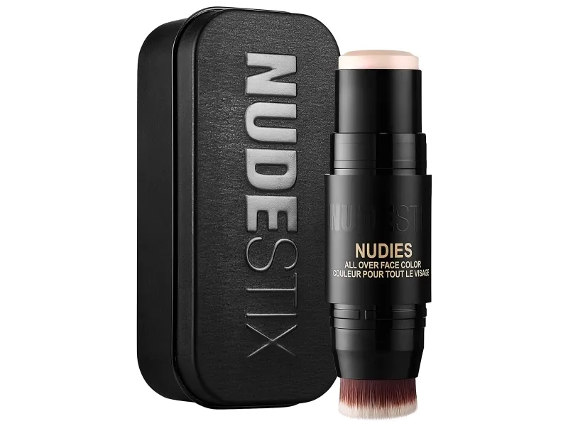 Nudestix NUDESTIX_Nudies All Over Face Color Bronze   Glow bronzing og illuminating stick Illumi Naughty 8g