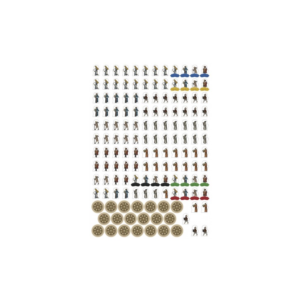 Orléans - Upgrade Kit