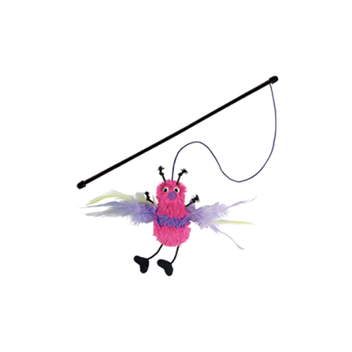 KONG Kat - Feather Teaser