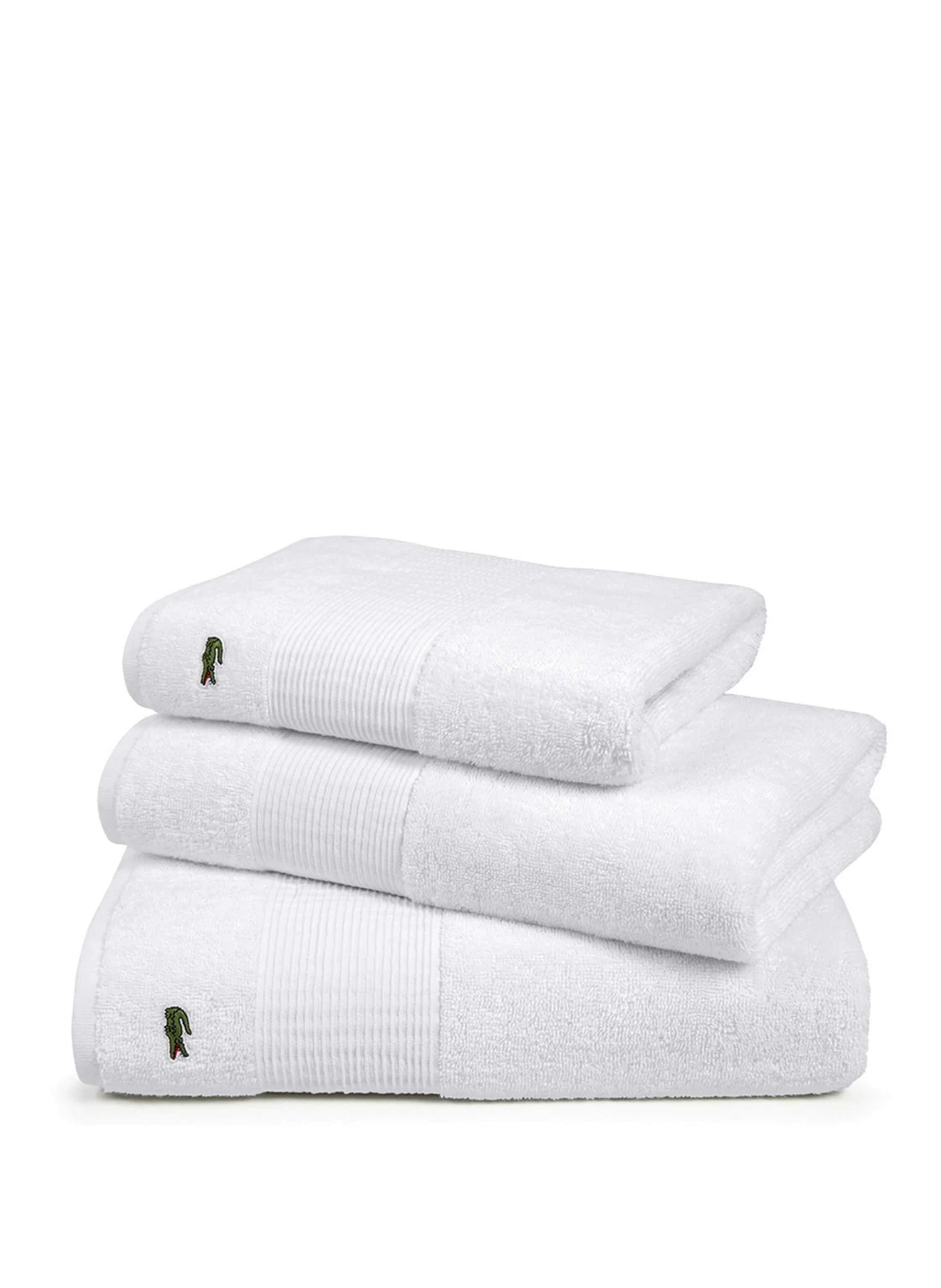 LACOSTE Badematte LLECROCO BADEMATTE