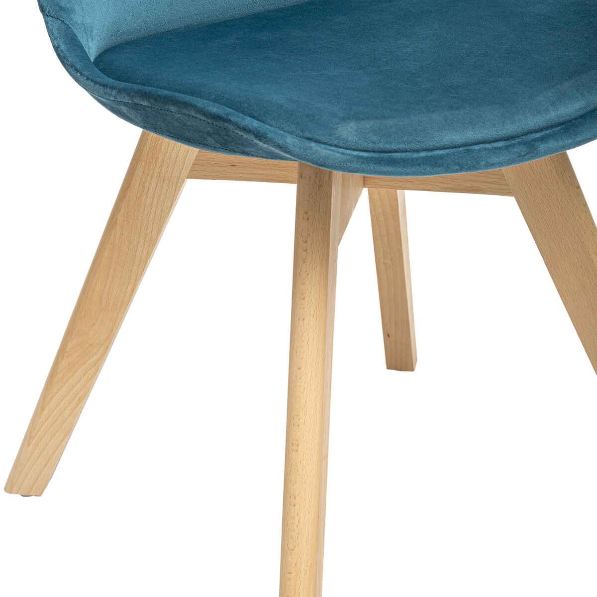 CHAISE DINER PATCHWORK CANARD BAYA
