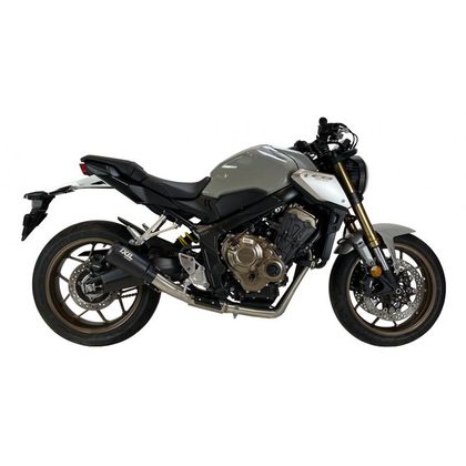 Ligne Complète Ixil RC BLACK - Noir