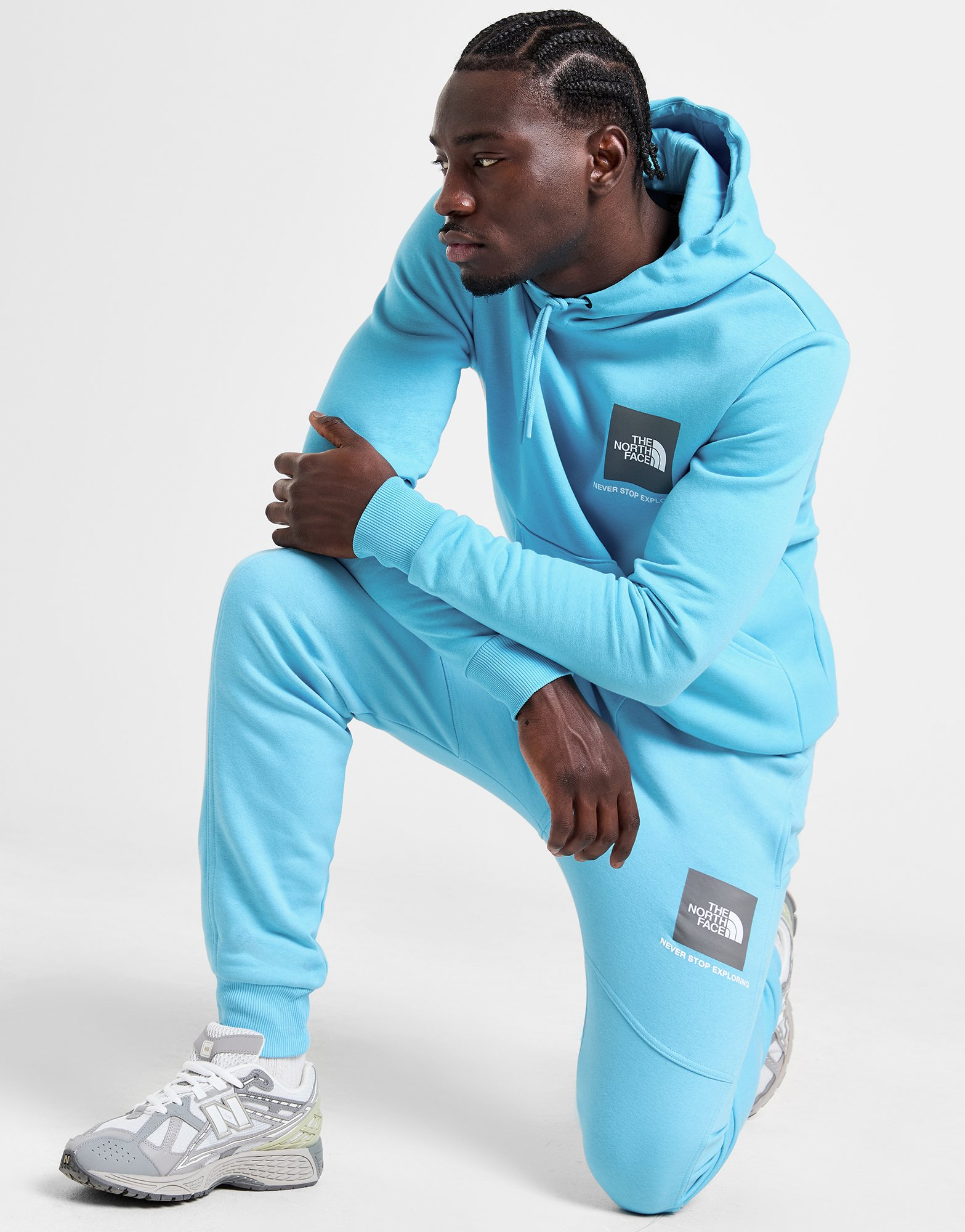 The North Face Pantalon de jogging Fine Box Homme