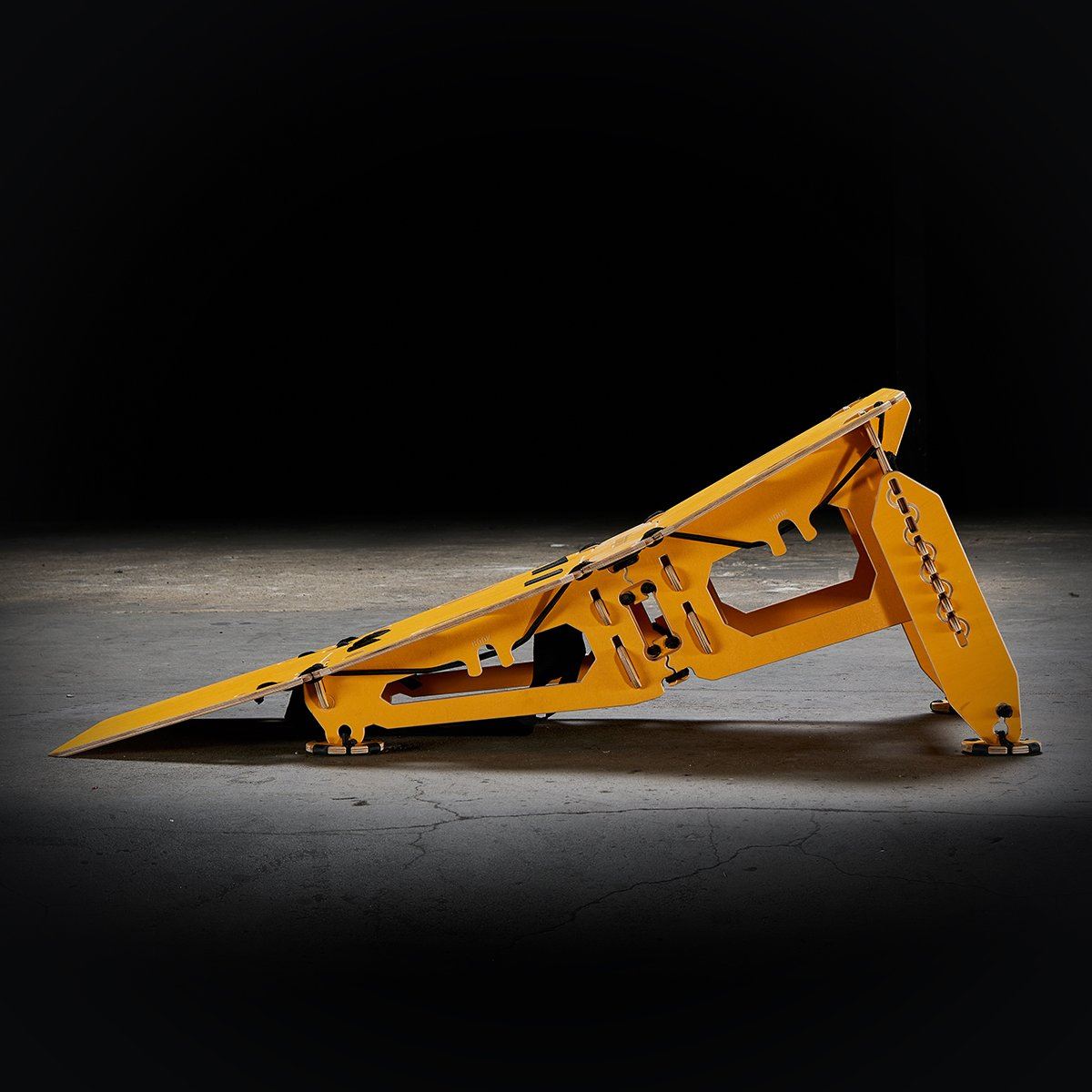 MTB Hopper Lite 2021 Rampe