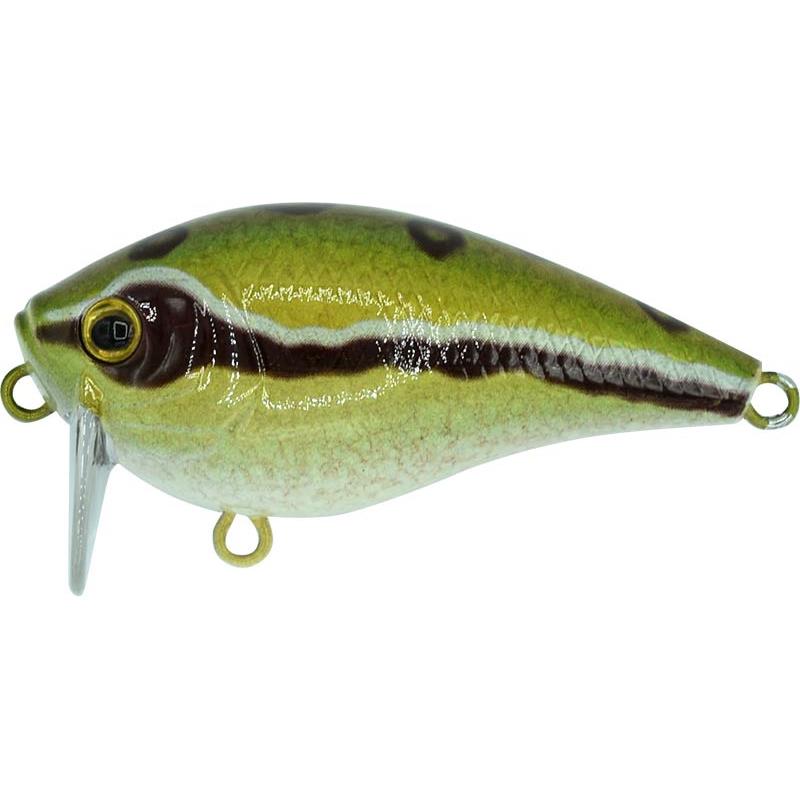 Leurre Flottant Volkien Fat Vs Wake - 6Cm
