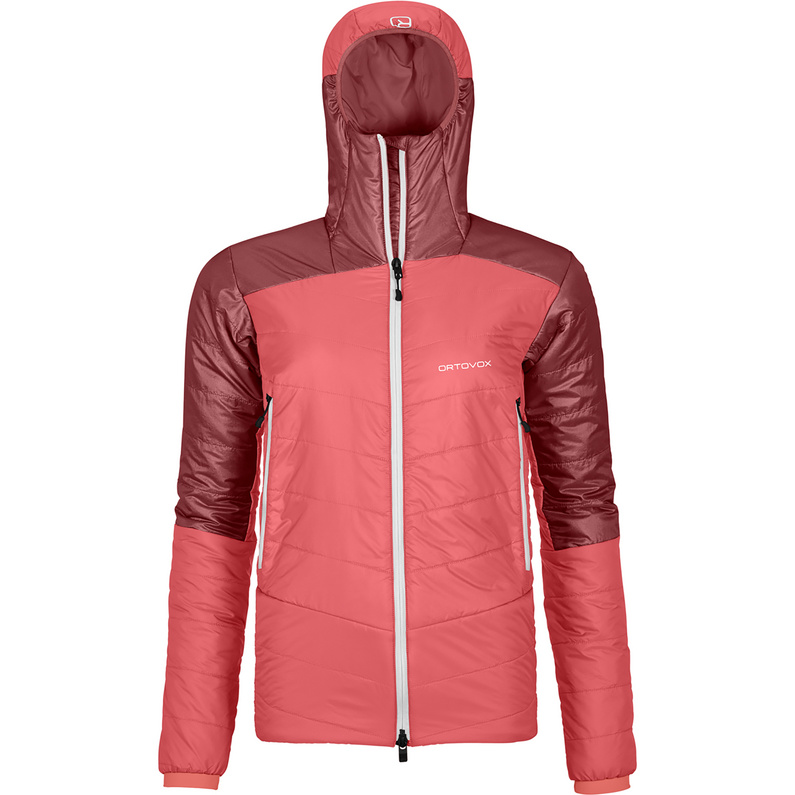 Ortovox Damen Westalpen Swisswool Jacke
