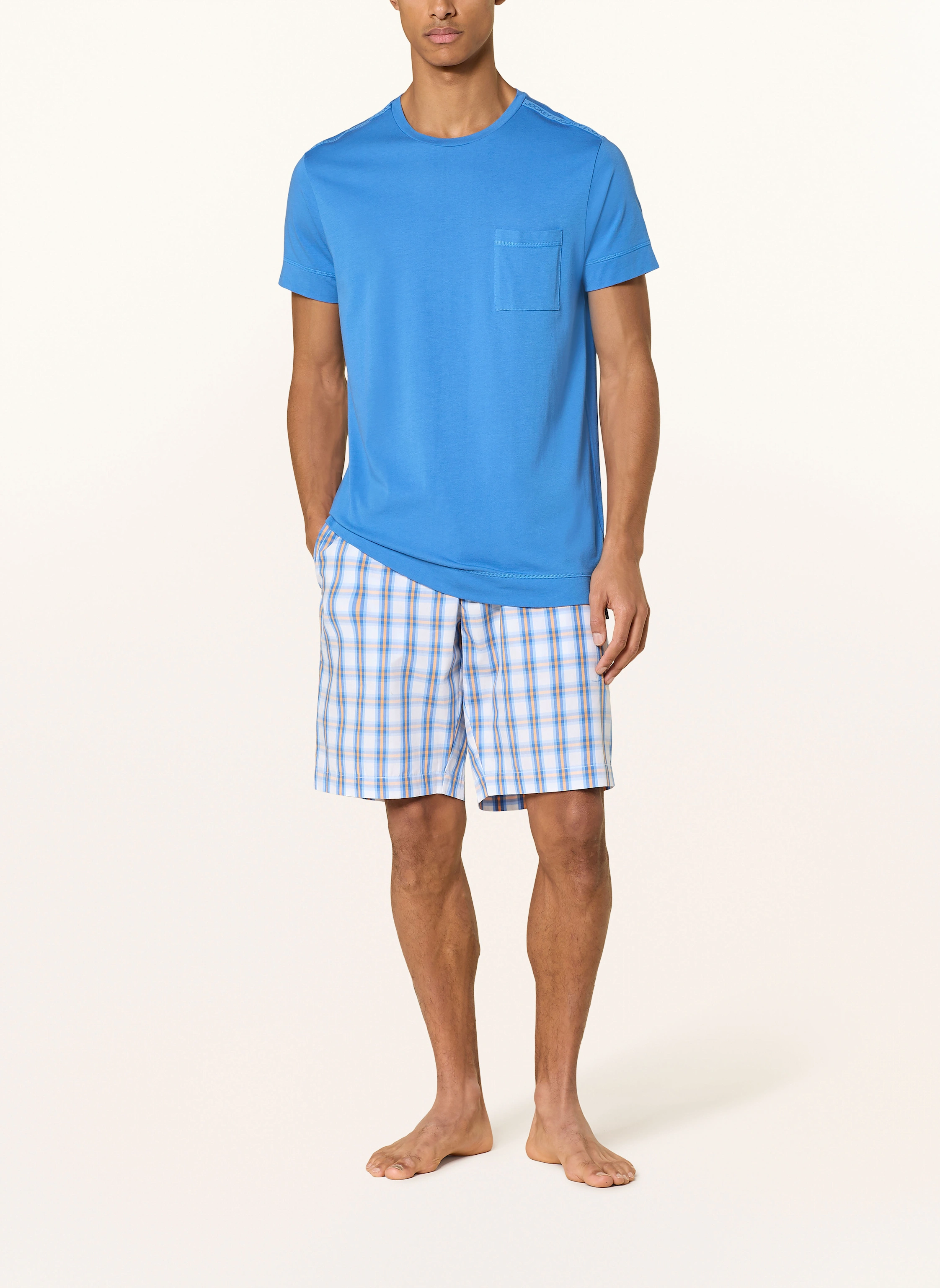 JOCKEY Schlafshorts SOFT WASH WOVENS