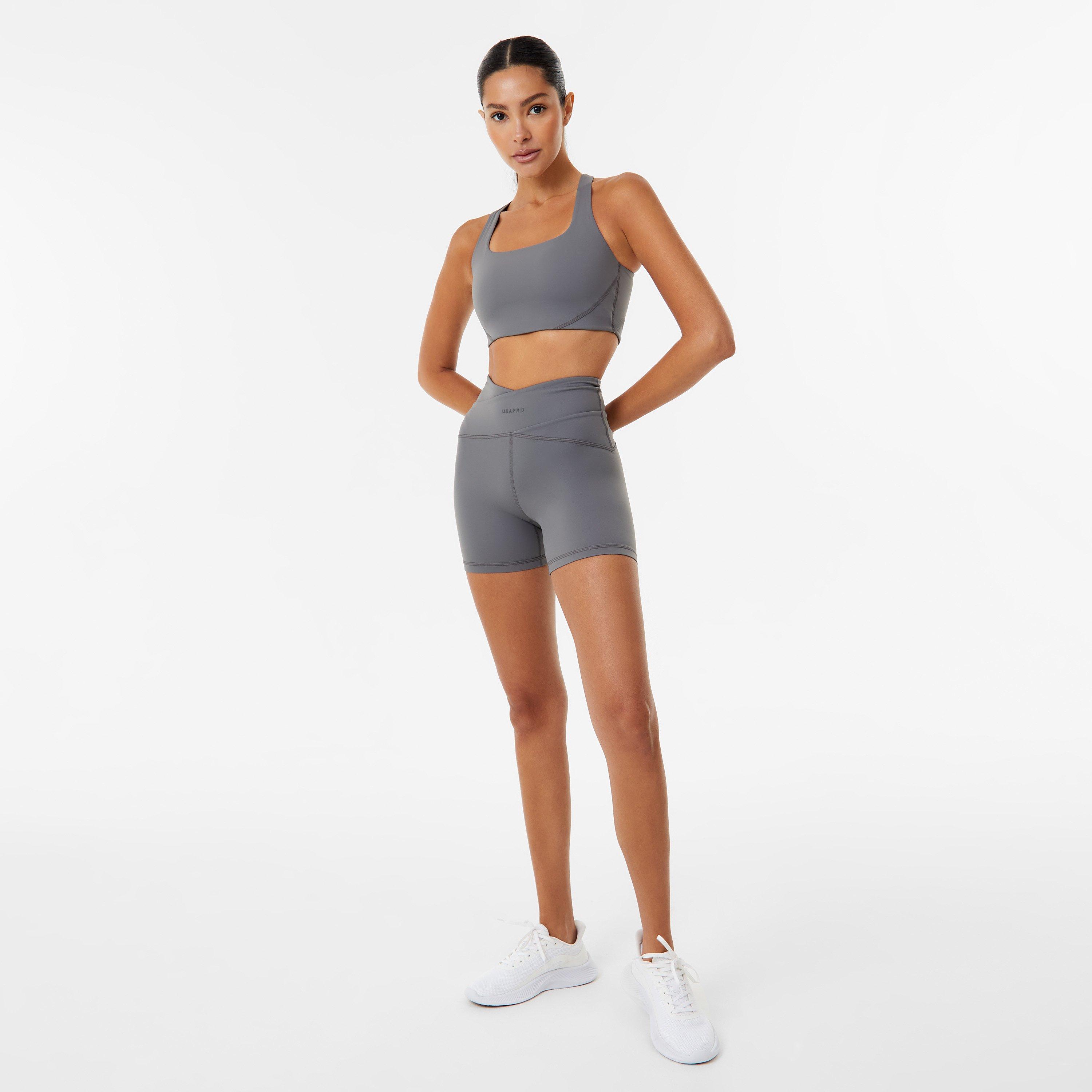 USA Pro x Sophie Habboo Wrap 5inch Short