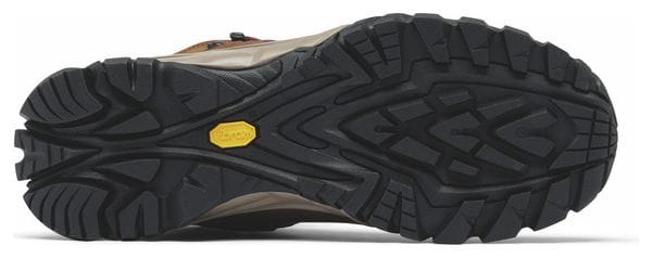 Chaussures de Randonnée Femme Columbia Geoterra OutDry Marron