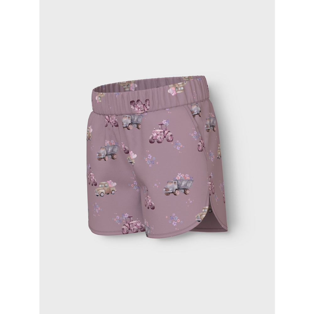 Køb Name It Elderberry Helga Shorts