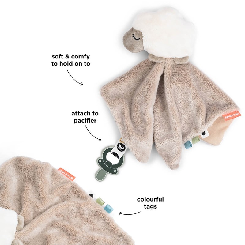 Done By Deer<br>Nusseklud Sheepy