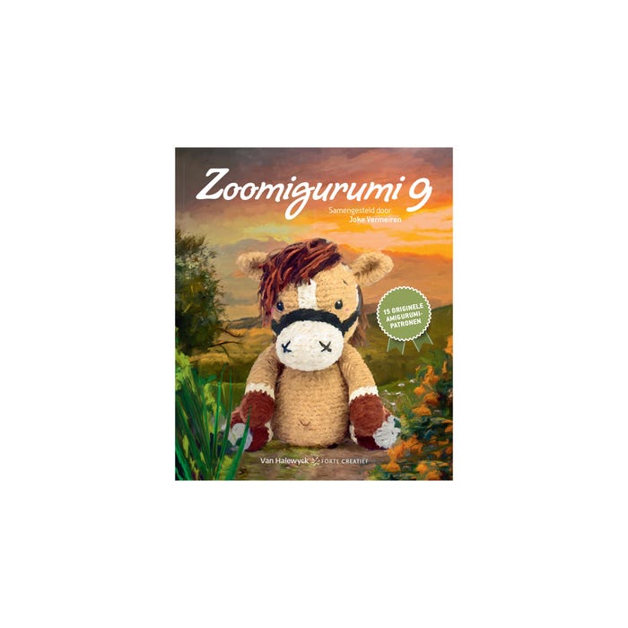 Joke Vermeiren-Zoomigurumi 9