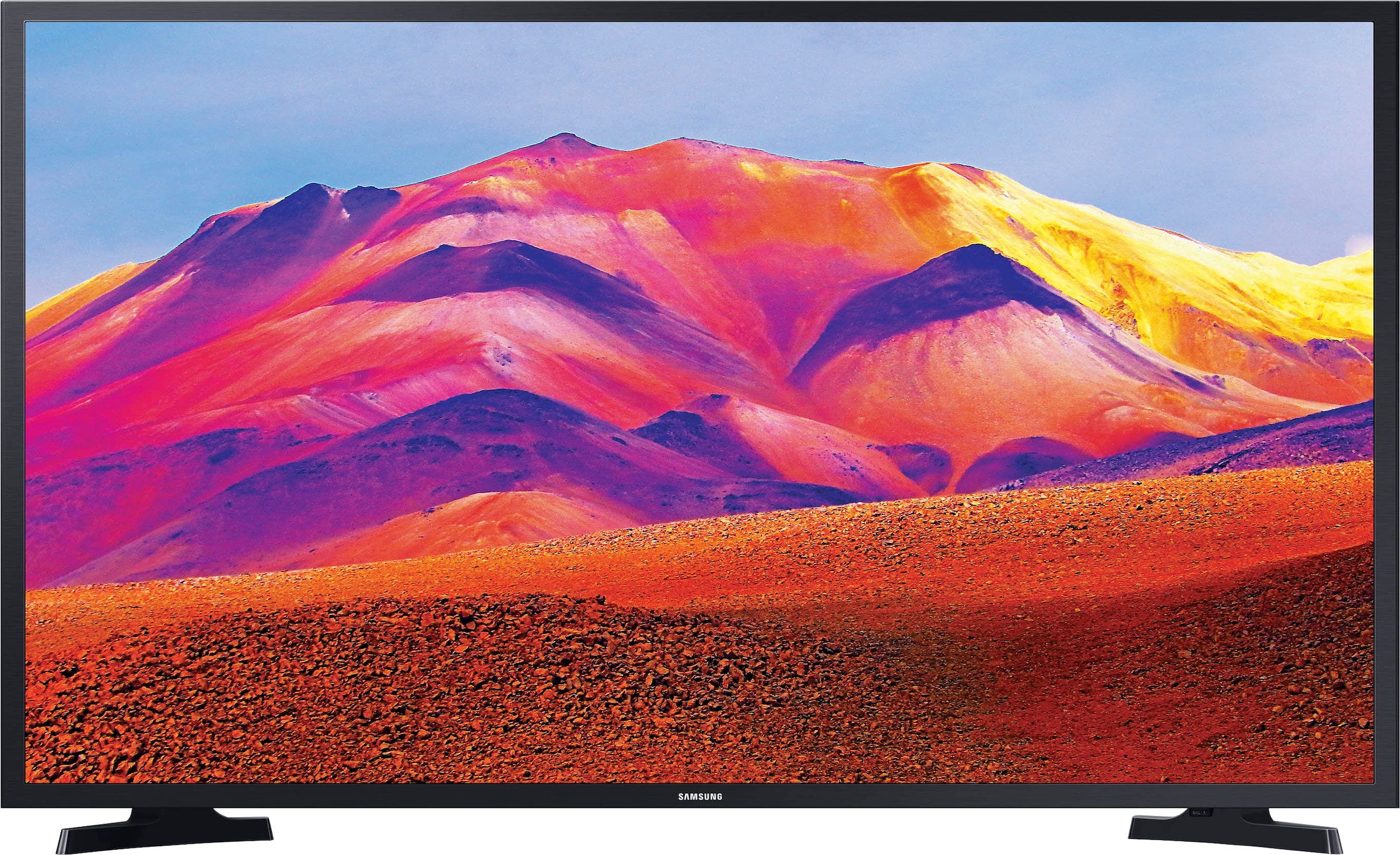 Samsung LED-Fernseher »GU32T5379CD« 80 cm/32 Full HD Smart-TV PurColor,HDR,Contrast Enhancer