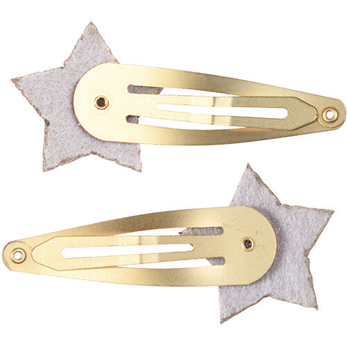 Rex london haarspeldjes fairies in the garden - star - 2st
