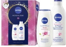 Nivea - Rose Love - Persoonlijke Verzorgingsset - 1 st