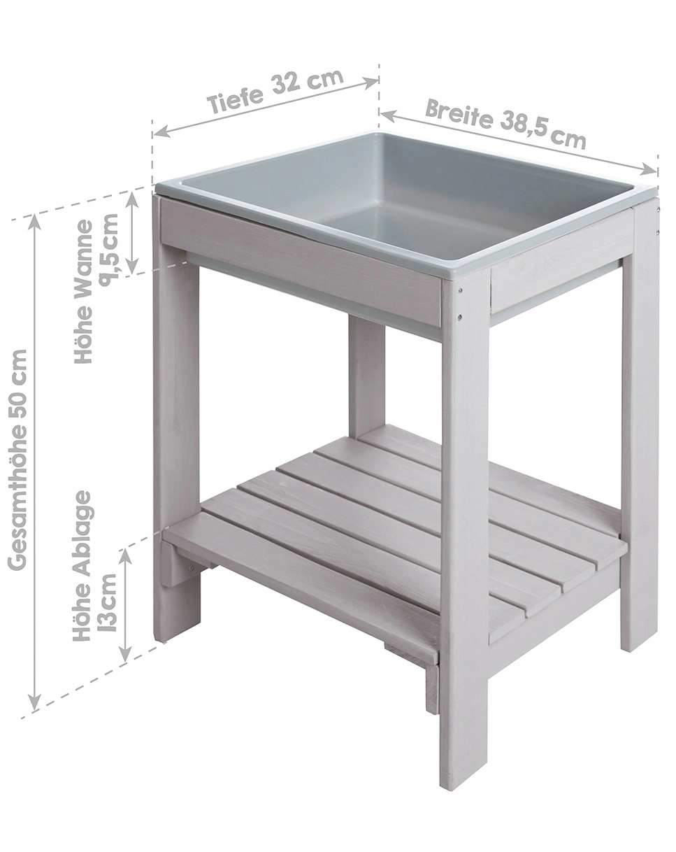 Kinder-Spieltisch Outdoor TINY