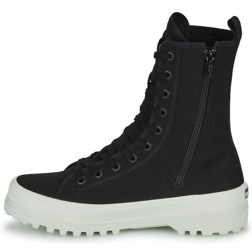 Superga - 2641 ALPINA HIGH - Noir