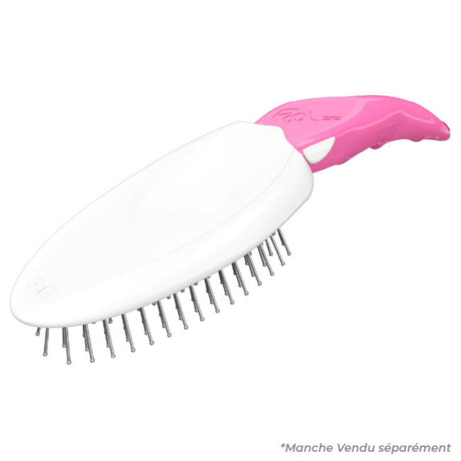 Brosse Foolee Easee Pin-pro démêlante