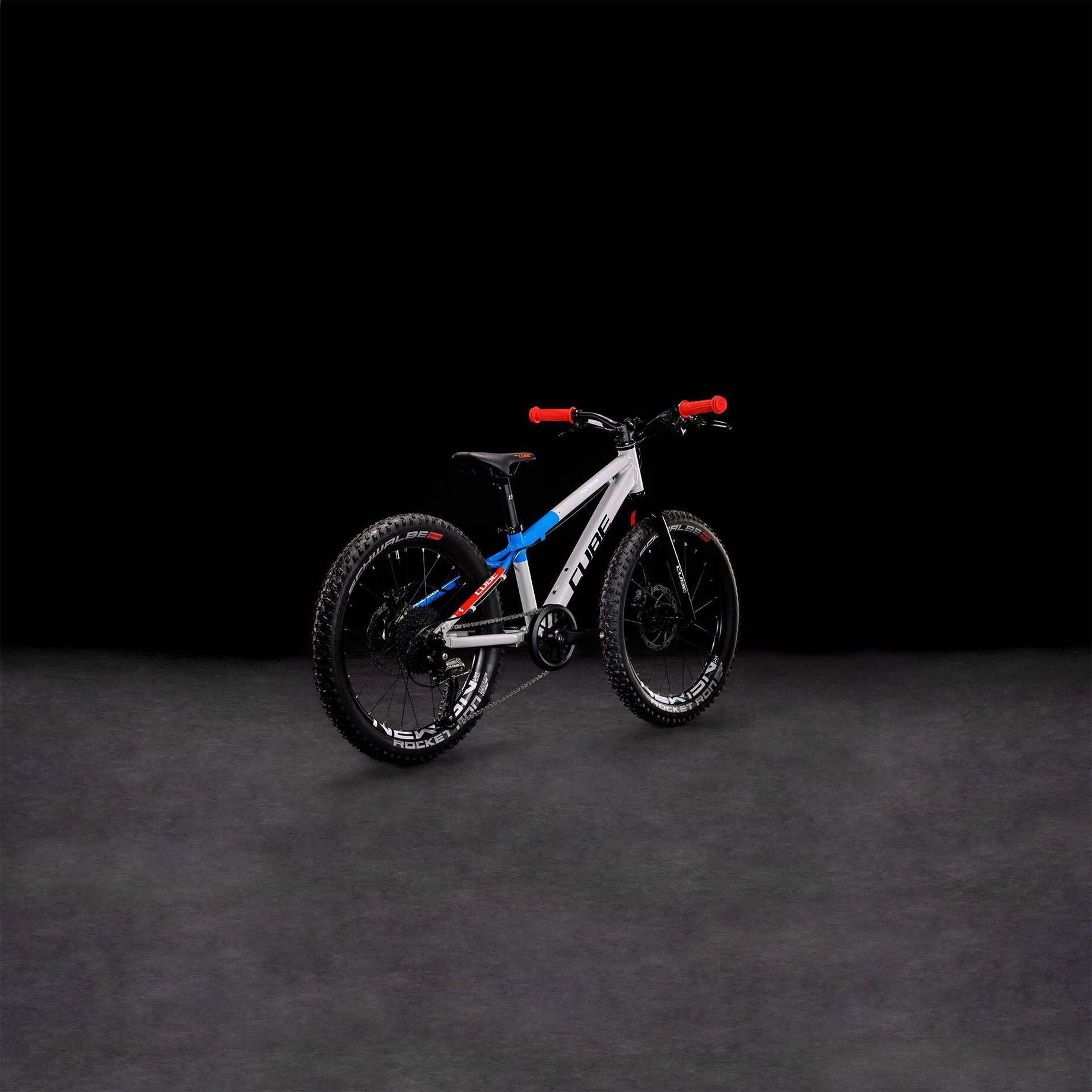 Cube| Kinder Mountainbike REACTION 200 PRO Diamantrahmen
