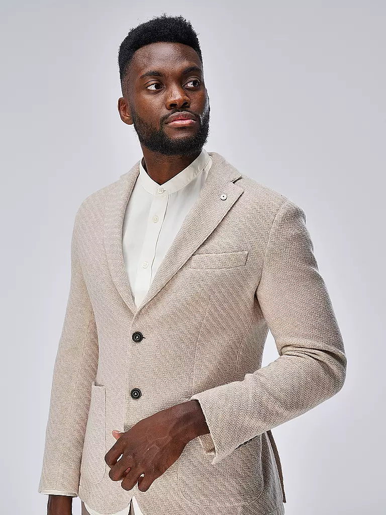 L.B.M.1911 Sakko beige