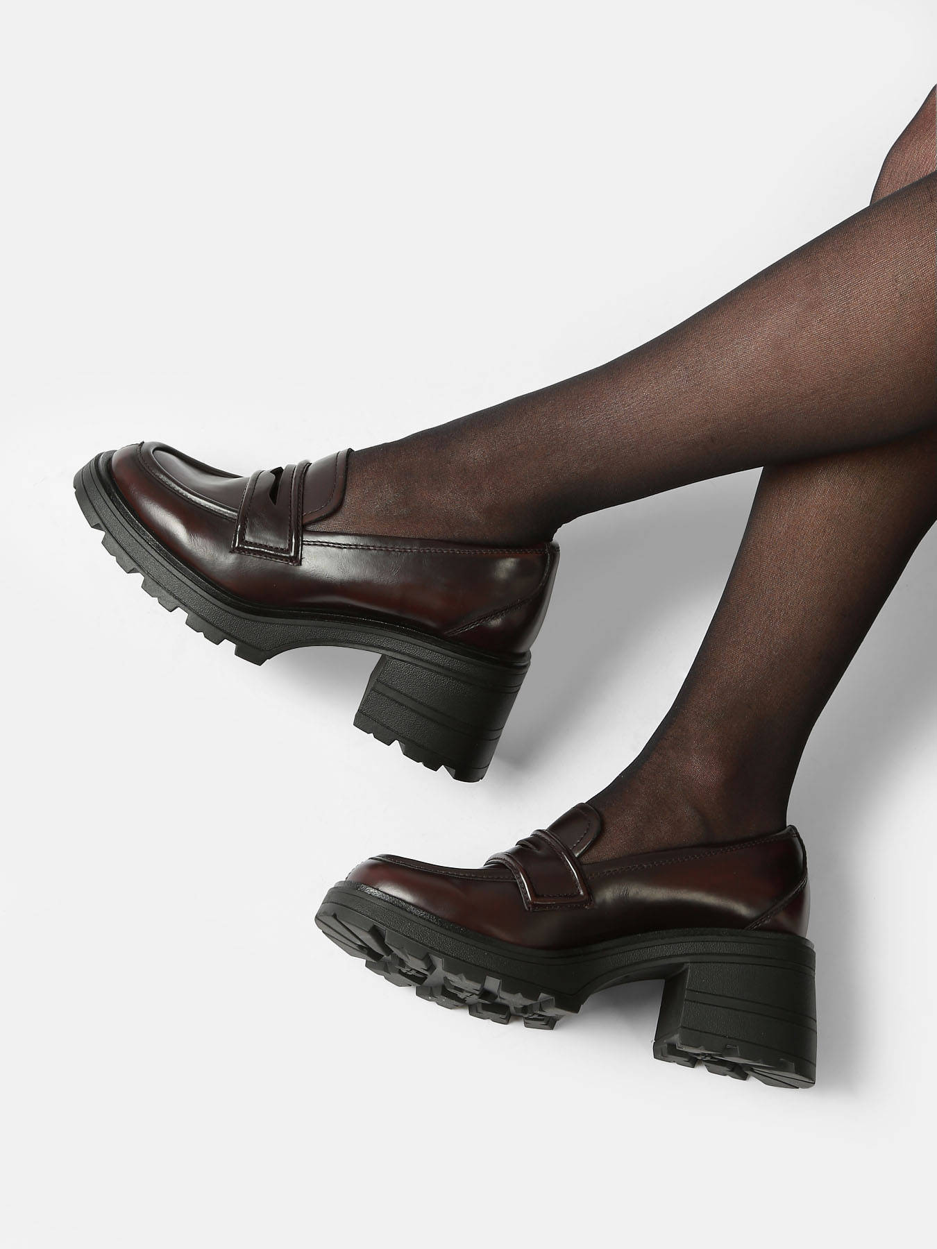 Mocassins  talon TAMARIS