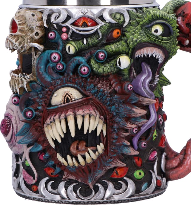 Nemesis Now Dungeons & Dragons drikkekrus (Beholder)