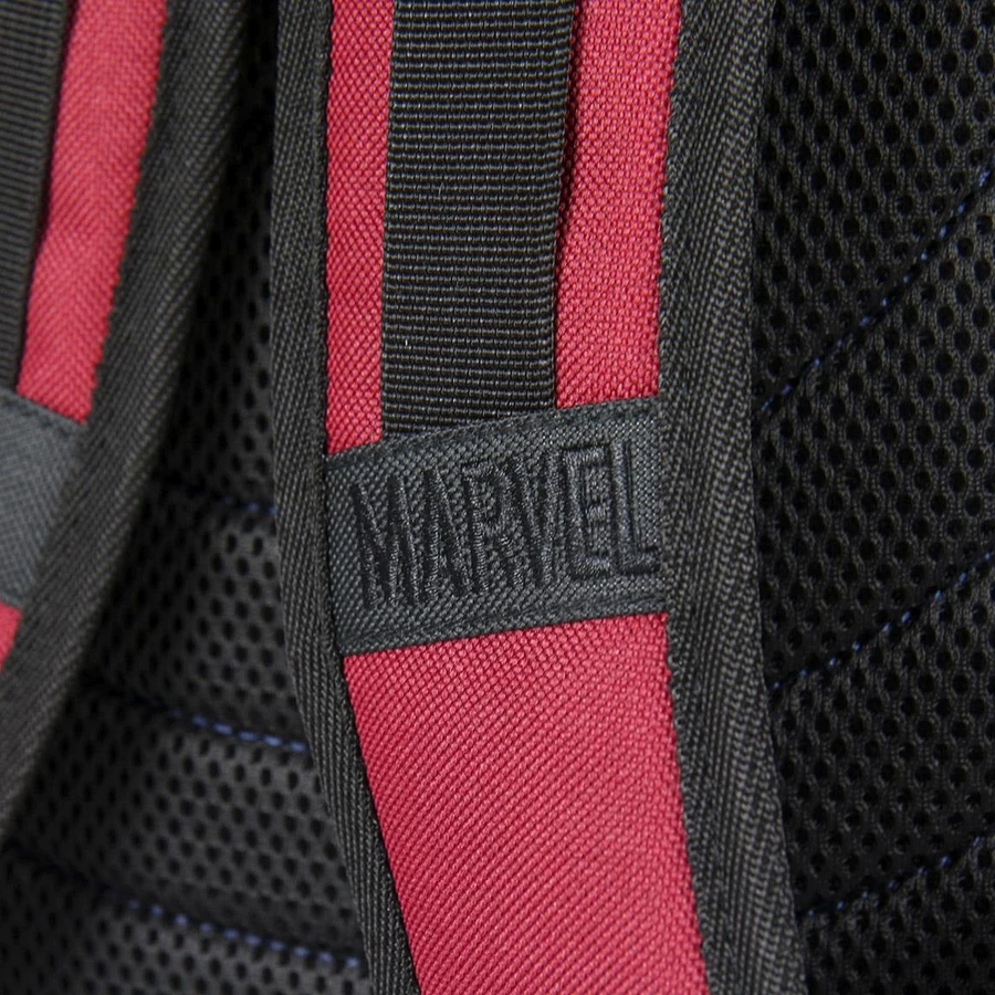 Cerda Casual Travel - Rucksack 48 cm Avengers Captain America