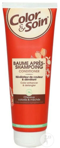 Color & Soin Après-Shampoing Cheveux Colorés Tube 200ml
