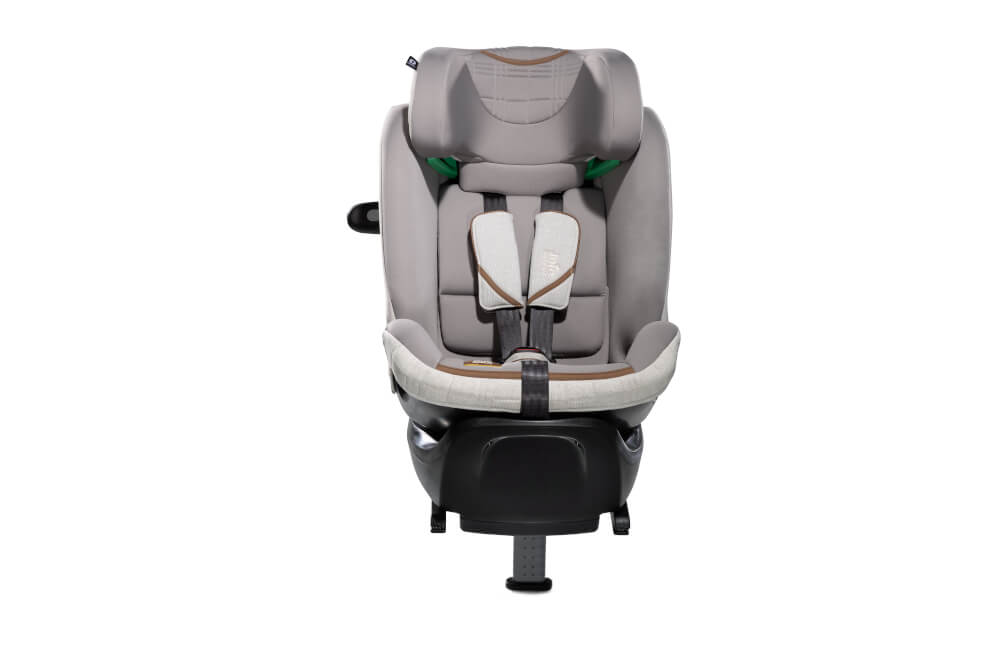 Joie Signature i-Spin XL Autokindersitz Oyster