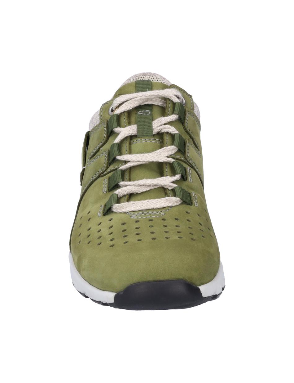 Sneaker Noih 09, oliv-kombi