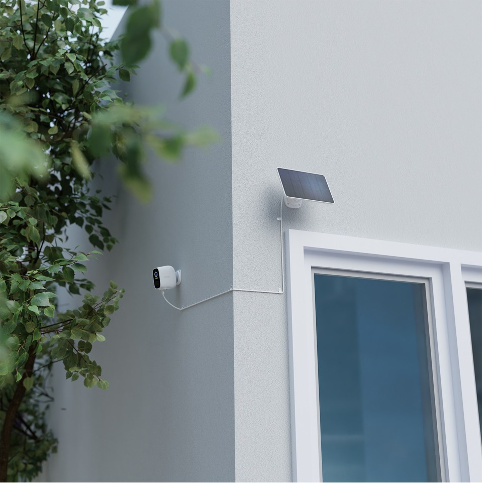 Hombli - Battery Cam Solar Panel 3W