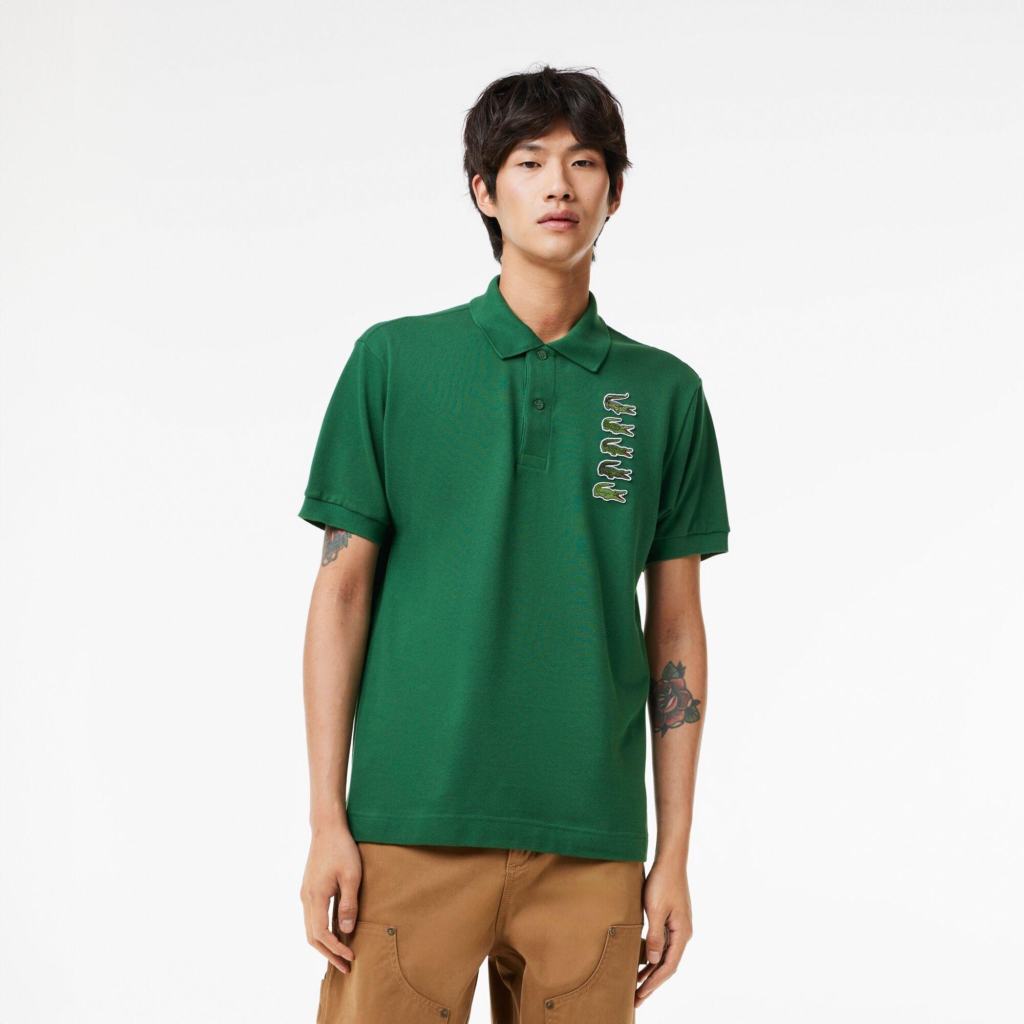 Lacoste Logo Polo Shirt